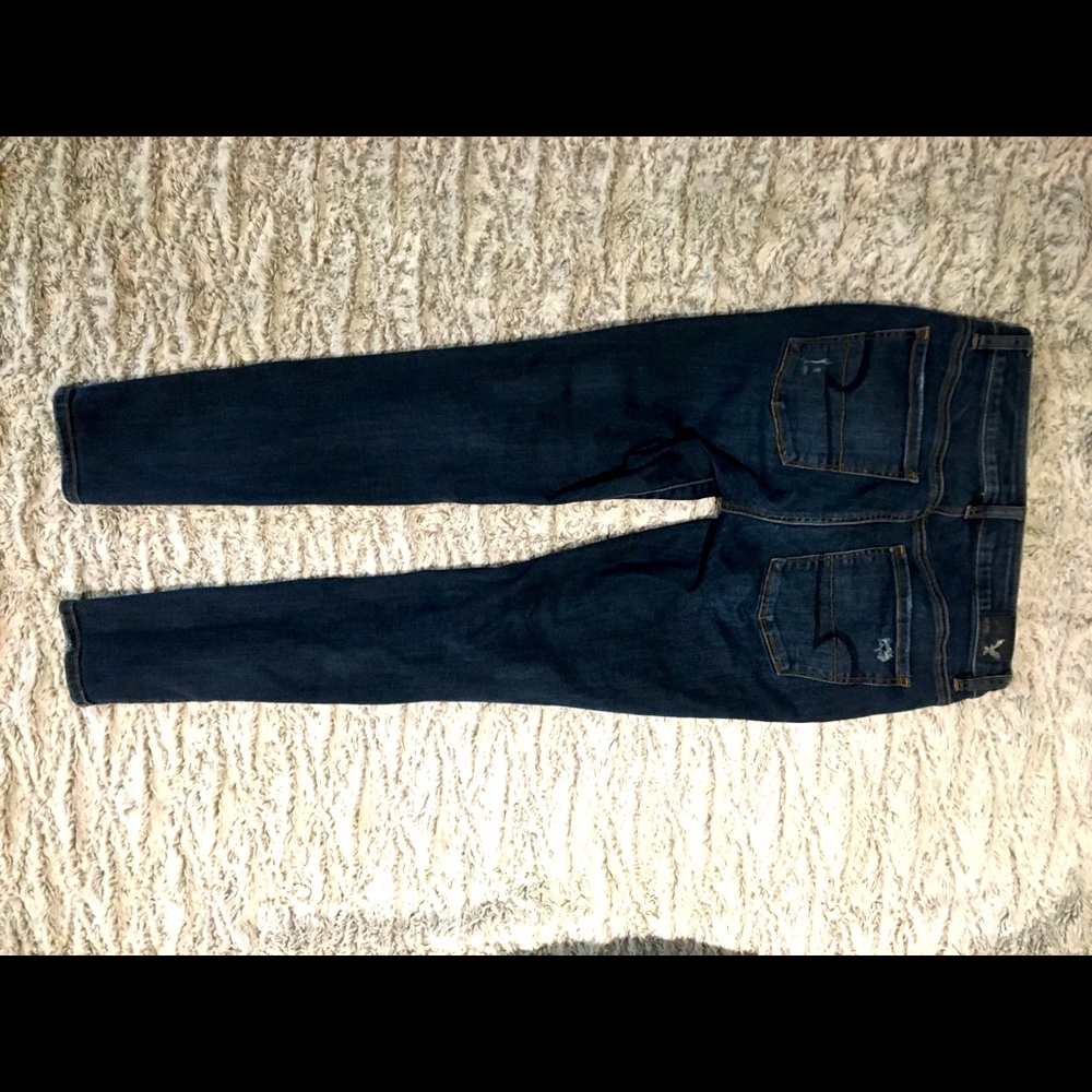 American Eagle distressed jeans - Picture 4 of 4